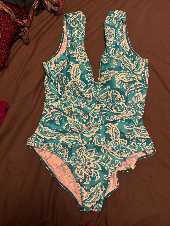 summersalt Other - NWOT Summersalt Blue One Piece Swimsuit